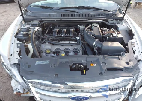 2012 Ford Taurus Limited from USA, damaged, VIN 1FAHP2FW7CG110681